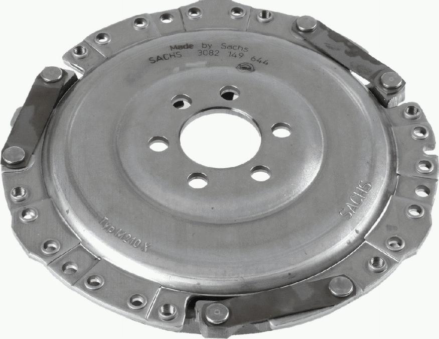 SACHS 3 082 149 644 - Clutch Pressure Plate autospares.lv