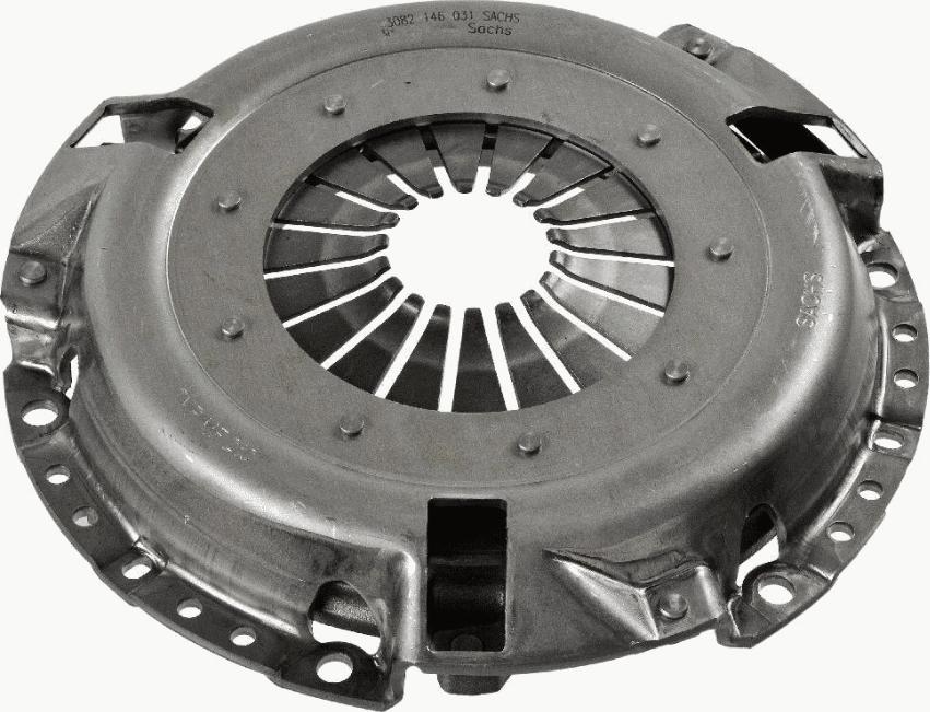 SACHS 3 082 146 031 - Clutch Pressure Plate autospares.lv