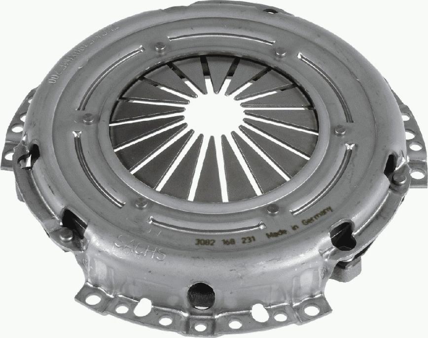 SACHS 3 082 168 231 - Clutch Pressure Plate autospares.lv