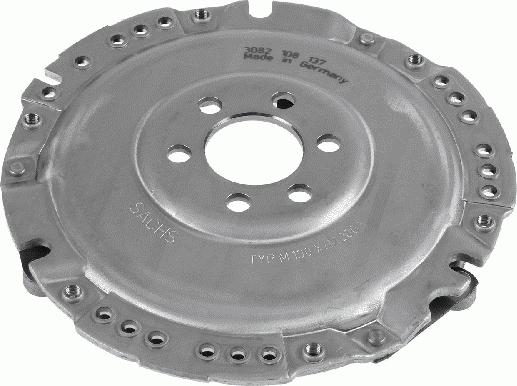 SACHS 3 082 108 137 - Clutch Pressure Plate autospares.lv