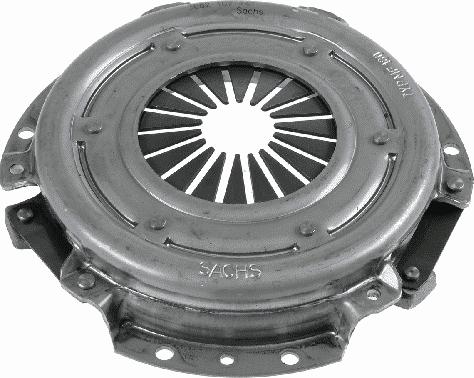 SACHS 3 082 107 141 - Clutch Pressure Plate autospares.lv