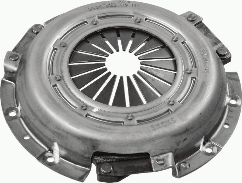 SACHS 3 082 119 131 - Clutch Pressure Plate autospares.lv