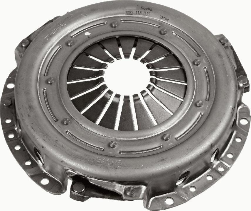 SACHS 3 082 118 033 - Clutch Pressure Plate autospares.lv