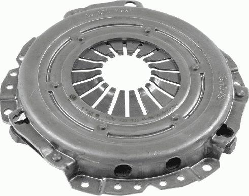 SACHS 3 082 180 333 - Clutch Pressure Plate autospares.lv