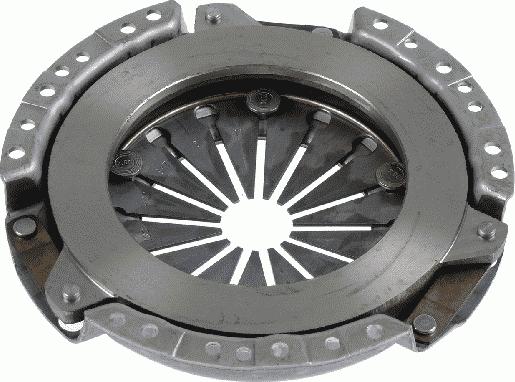 SACHS 3 082 138 331 - Clutch Pressure Plate autospares.lv