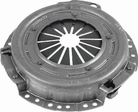 SACHS 3 082 138 331 - Clutch Pressure Plate autospares.lv