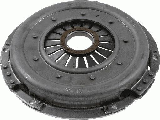 SACHS 3 082 121 031 - Clutch Pressure Plate autospares.lv