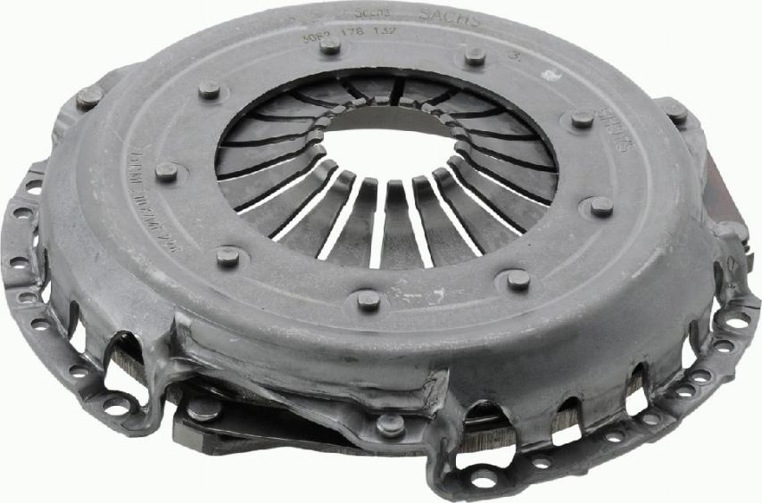 SACHS 3 082 178 132 - Clutch Pressure Plate autospares.lv