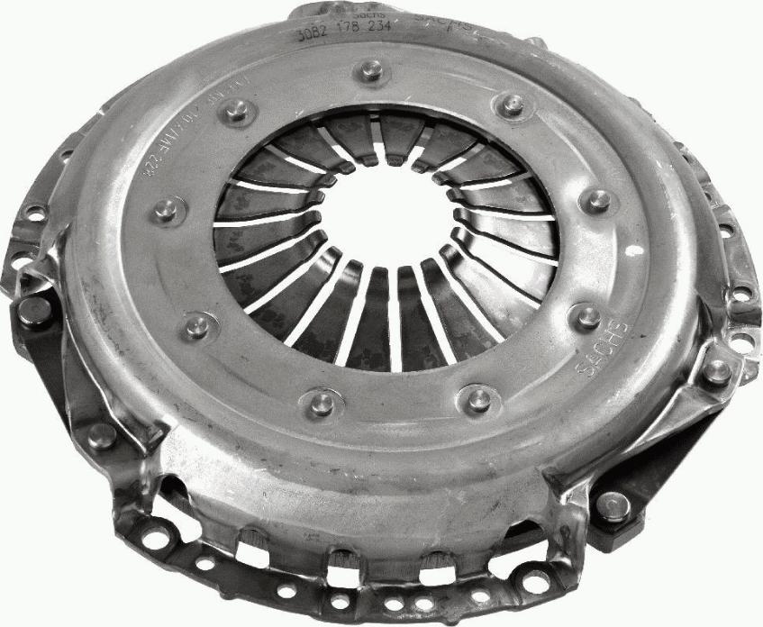 SACHS 3 082 178 234 - Clutch Pressure Plate autospares.lv