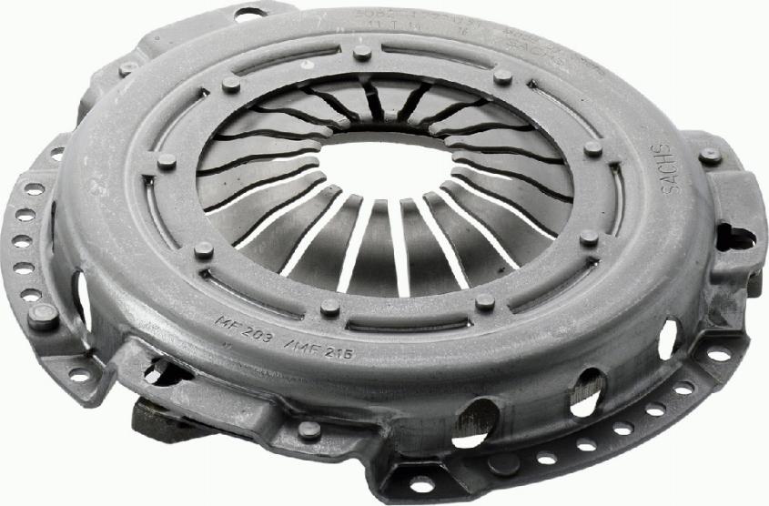 SACHS 3 082 177 031 - Clutch Pressure Plate autospares.lv