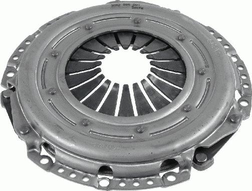 SACHS 3 082 896 001 - Clutch Pressure Plate autospares.lv