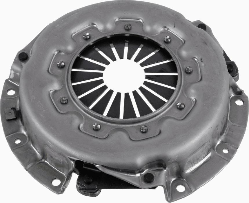 SACHS 3 082 837 002 - Clutch Pressure Plate autospares.lv