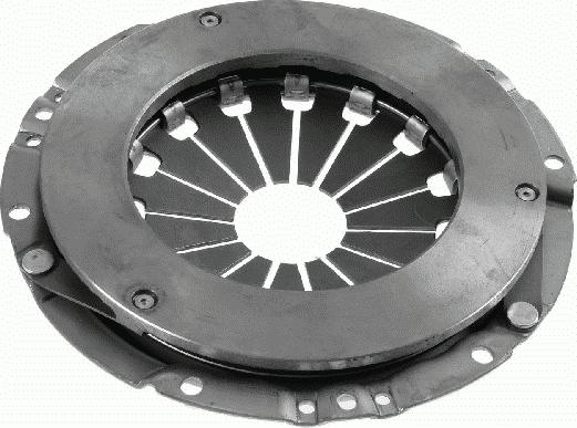 SACHS 3 082 878 002 - Clutch Pressure Plate autospares.lv