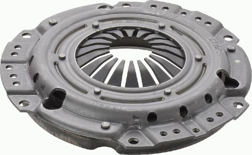 SACHS 3 082 301 541 - Clutch Pressure Plate autospares.lv