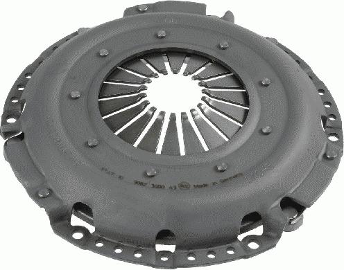 SACHS 3 082 308 043 - Clutch Pressure Plate autospares.lv