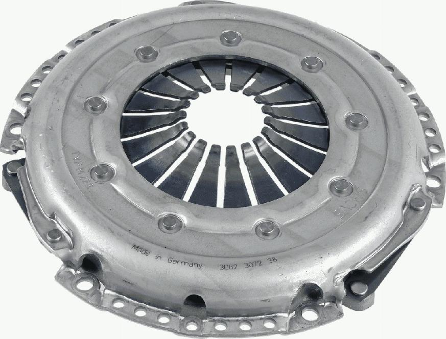 SACHS 3 082 307 238 - Clutch Pressure Plate autospares.lv