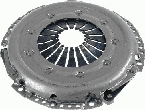 SACHS 3 082 307 232 - Clutch Pressure Plate autospares.lv