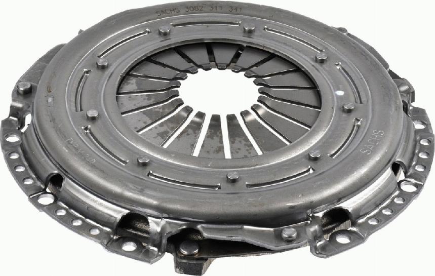 SACHS 3 082 311 341 - Clutch Pressure Plate autospares.lv