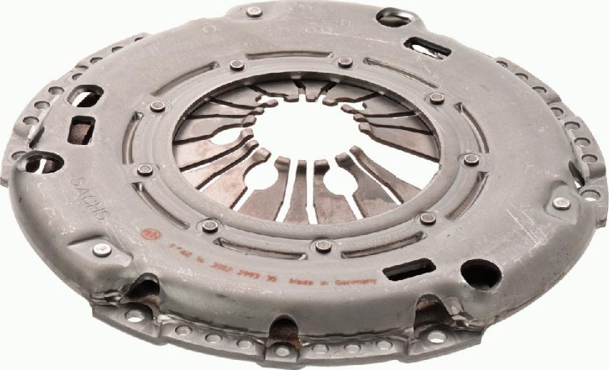 SACHS 3 082 299 335 - Clutch Pressure Plate autospares.lv