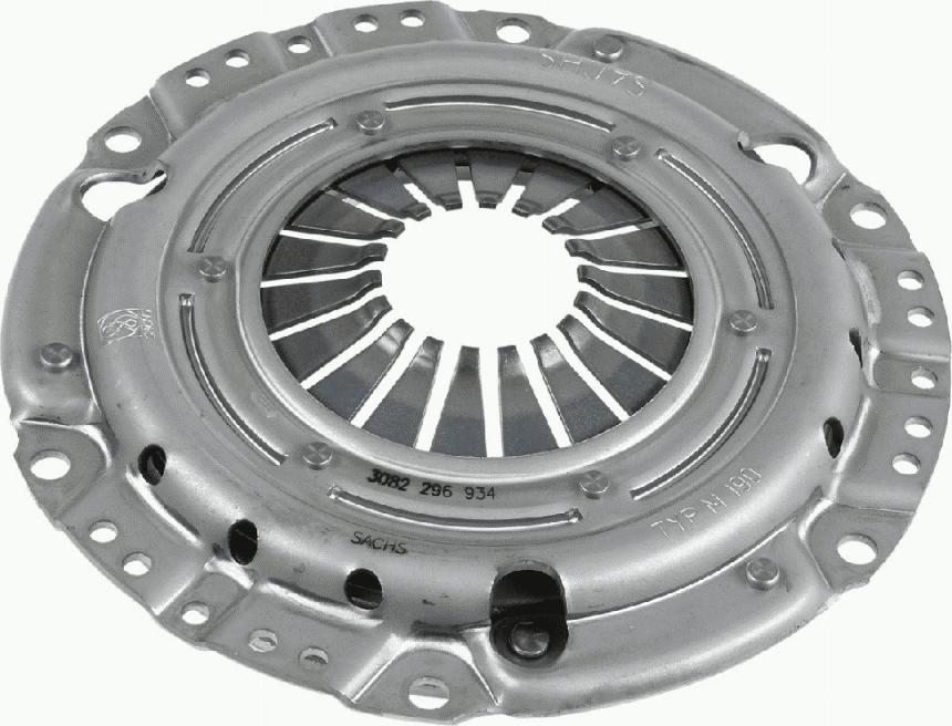 SACHS 3 082 296 934 - Clutch Pressure Plate autospares.lv