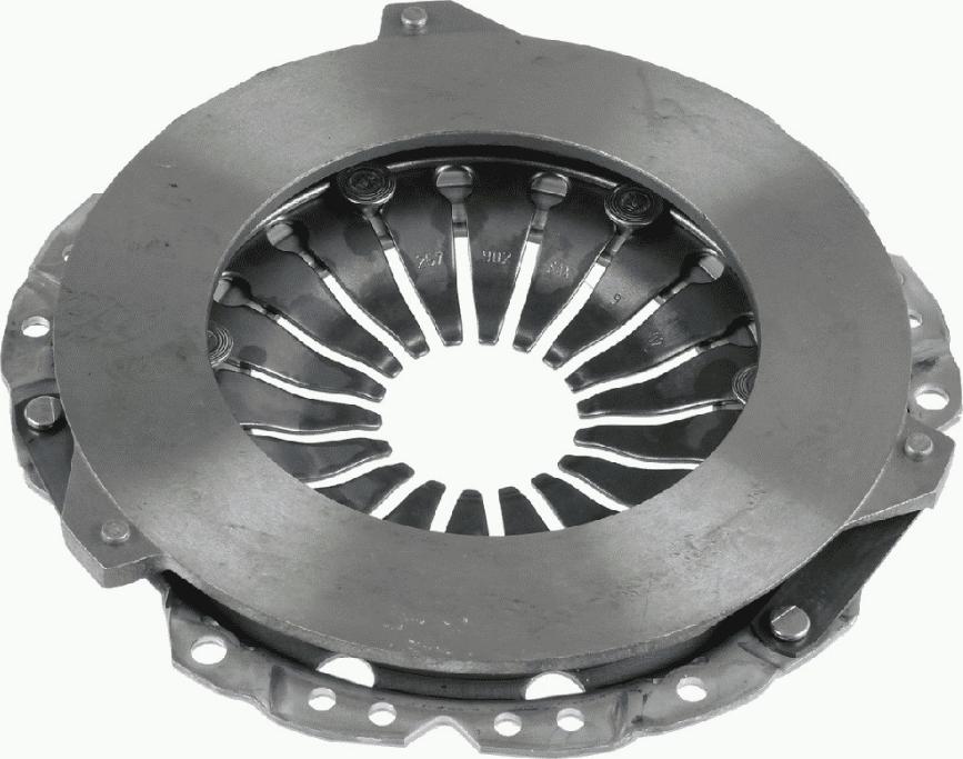 SACHS 3 082 297 531 - Clutch Pressure Plate autospares.lv