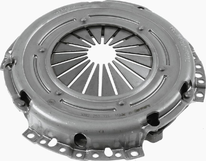 SACHS 3 082 259 131 - Clutch Pressure Plate autospares.lv