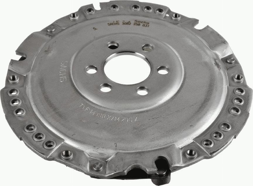 SACHS 3 082 258 031 - Clutch Pressure Plate autospares.lv