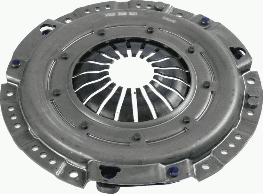 SACHS 3 082 260 031 - Clutch Pressure Plate autospares.lv