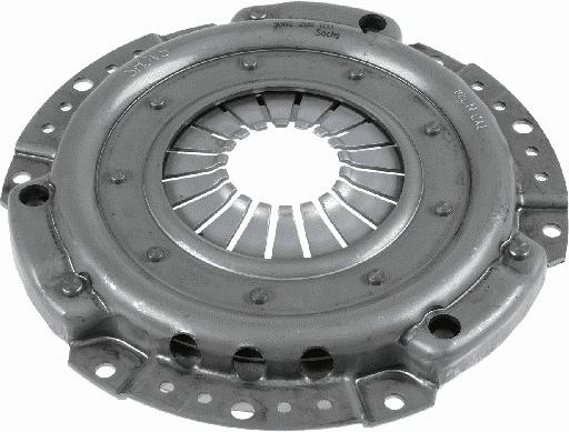 SACHS 3 082 209 031 - Clutch Pressure Plate autospares.lv