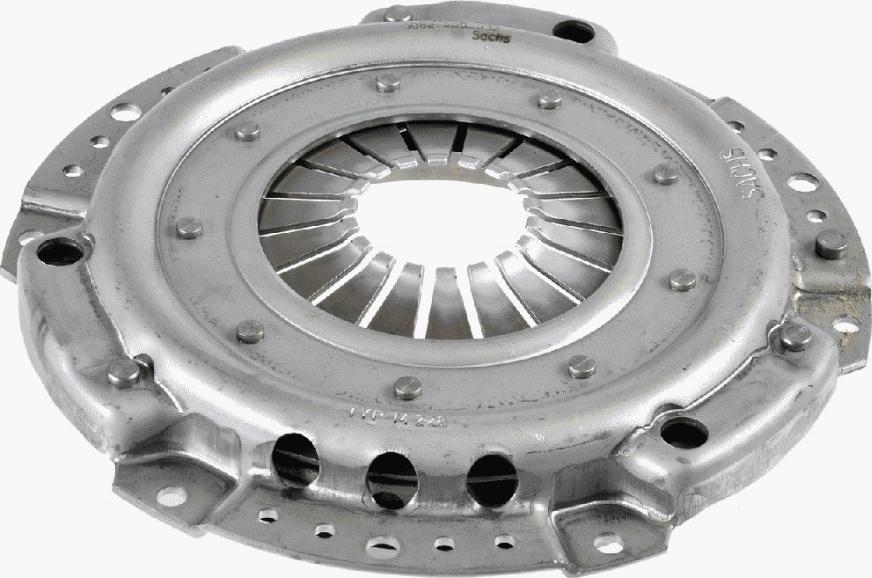 SACHS 3 082 209 032 - Clutch Pressure Plate autospares.lv