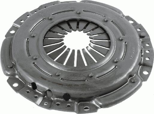 SACHS 3 082 204 031 - Clutch Pressure Plate autospares.lv