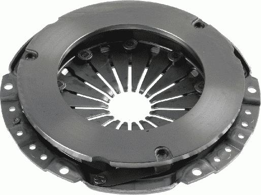 SACHS 3 082 204 031 - Clutch Pressure Plate autospares.lv