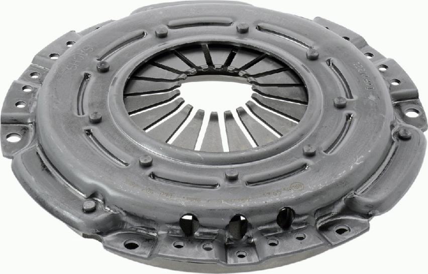 SACHS 3 082 204 033 - Clutch Pressure Plate autospares.lv