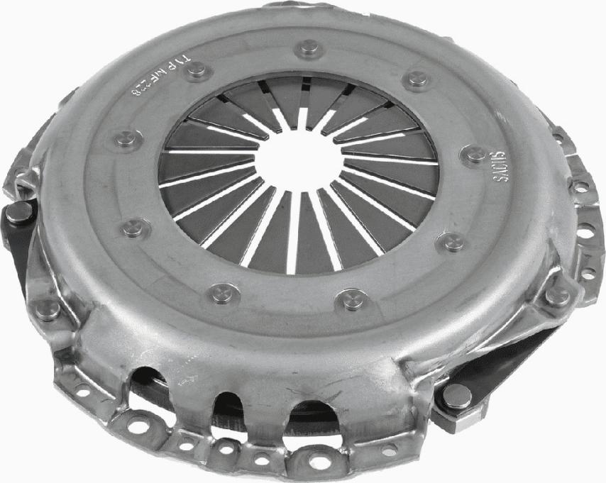 SACHS 3 082 205 143 - Clutch Pressure Plate autospares.lv