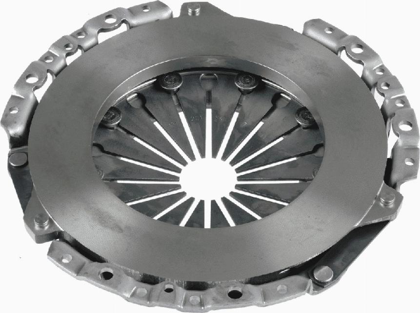 SACHS 3 082 205 143 - Clutch Pressure Plate autospares.lv