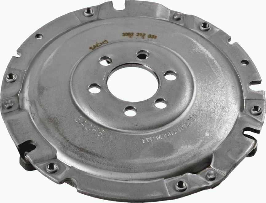 SACHS 3 082 212 031 - Clutch Pressure Plate autospares.lv