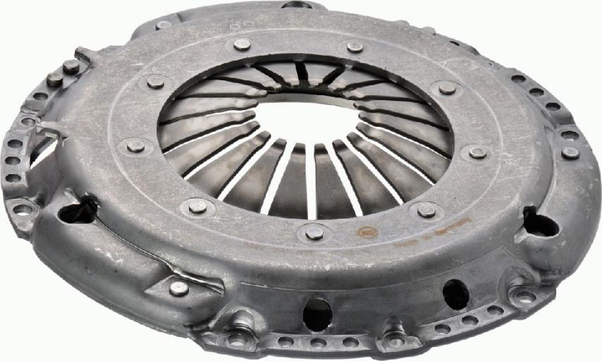 SACHS 3 082 231 031 - Clutch Pressure Plate autospares.lv