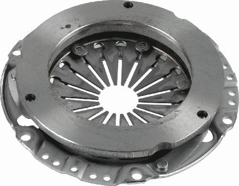 SACHS 3 082 271 232 - Clutch Pressure Plate autospares.lv