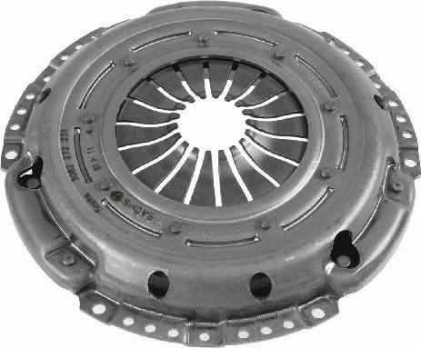 SACHS 3 082 272 231 - Clutch Pressure Plate autospares.lv