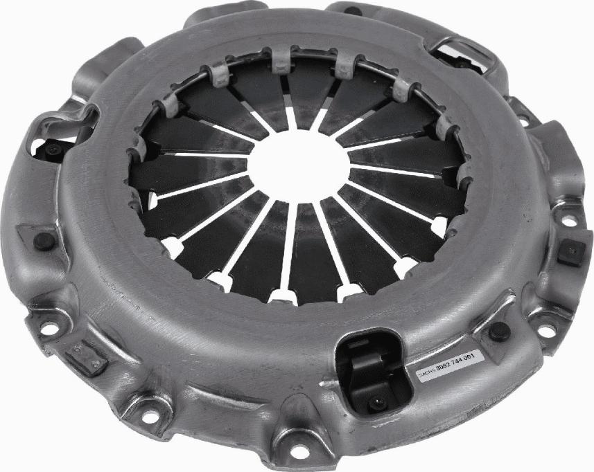 SACHS 3 082 744 001 - Clutch Pressure Plate autospares.lv