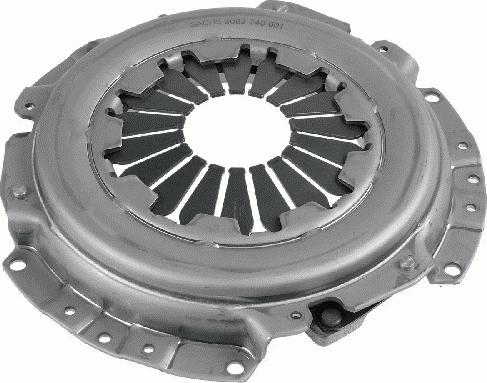 SACHS 3 082 740 001 - Clutch Pressure Plate autospares.lv
