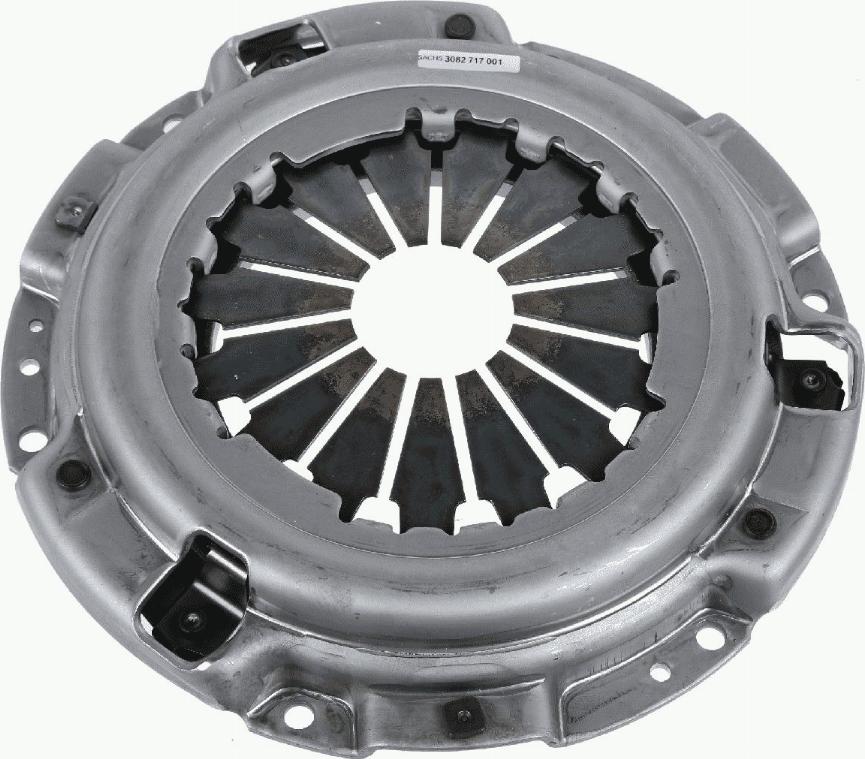SACHS 3 082 717 001 - Clutch Pressure Plate autospares.lv