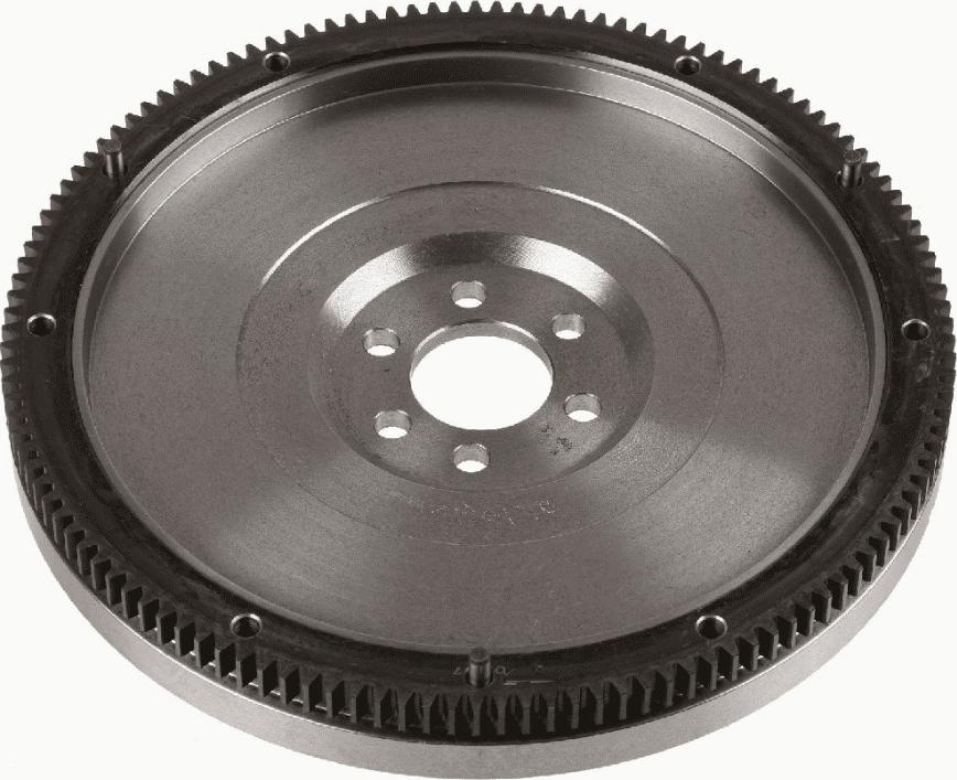 SACHS 3021 600 285 - Flywheel autospares.lv