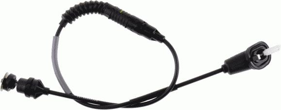 SACHS 3074 600 238 - Clutch Cable autospares.lv
