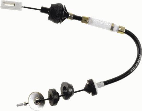 SACHS 3074 600 232 - Clutch Cable autospares.lv