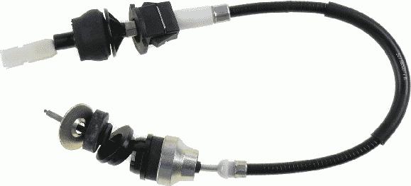 SACHS 3074 600 277 - Clutch Cable autospares.lv