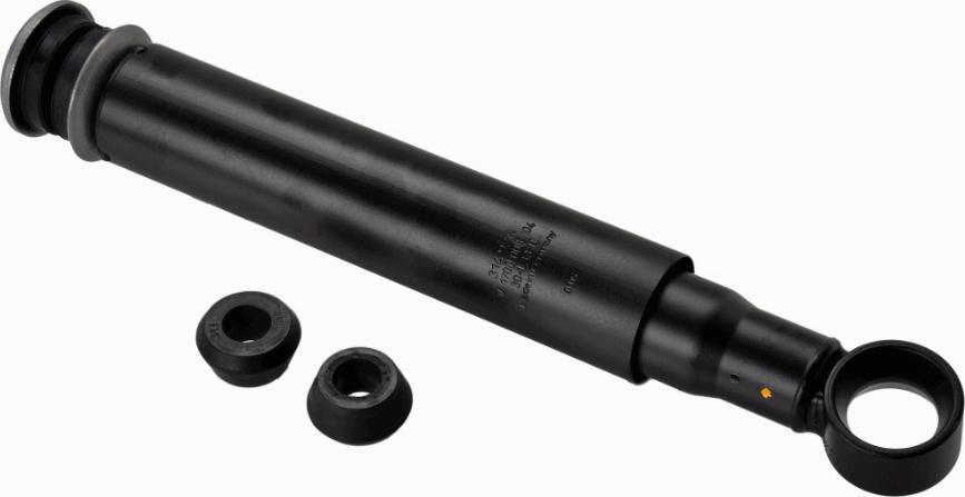 SACHS 314 924 - Shock Absorber autospares.lv