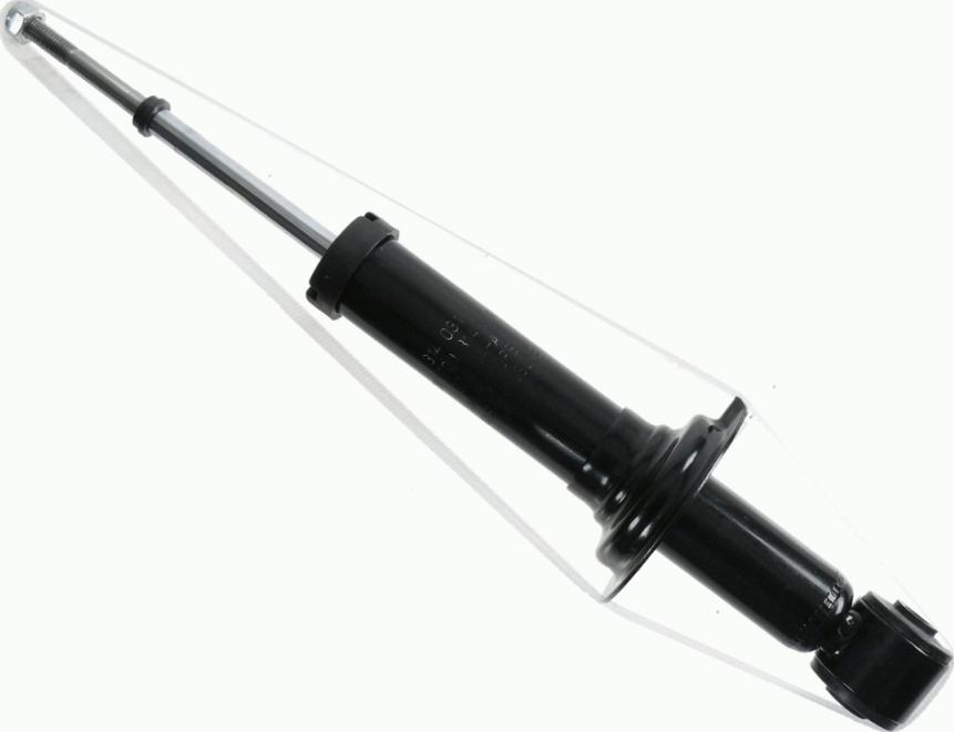 SACHS 314 031 - Shock Absorber autospares.lv