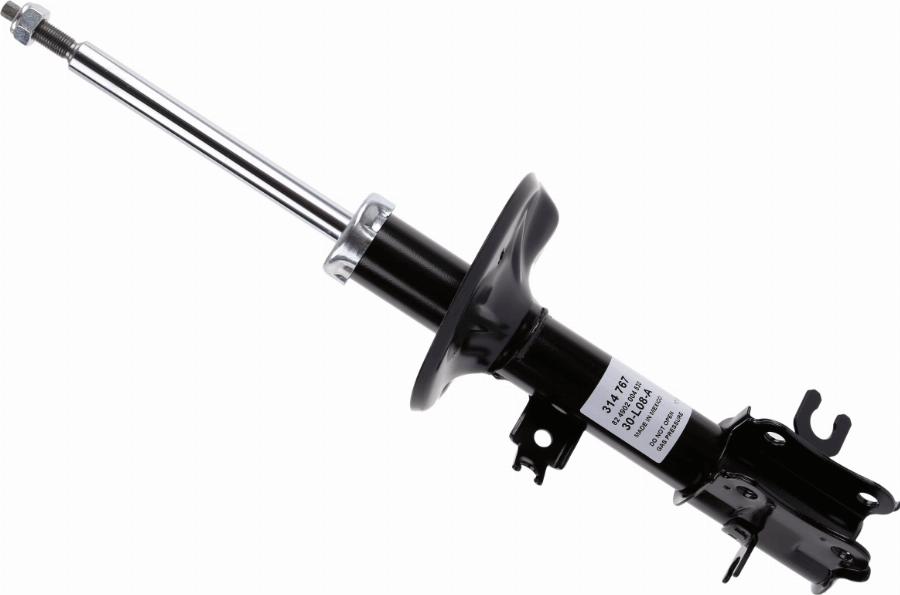 SACHS 314 767 - Shock Absorber autospares.lv