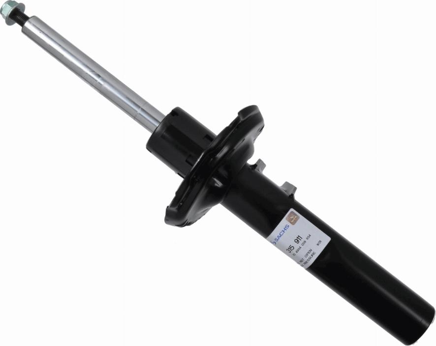 SACHS 315 911 - Shock Absorber autospares.lv